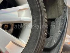 Шины б/у Michelin Latitude Cross 235/55 R18