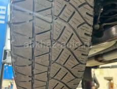 Шины б/у Michelin Latitude Cross 235/55 R18