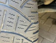 Шины б/у Michelin Latitude Cross 235/55 R18