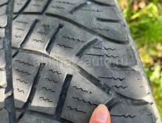 Шины б/у Michelin Latitude Cross 235/55 R18