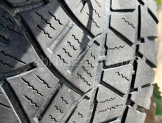 Шины б/у Michelin Latitude Cross 235/55 R18