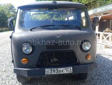 УАЗ 452