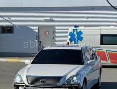 Toyota Celsior