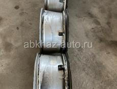 Диски r17 на мерседес
