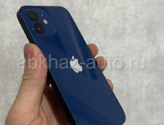 iPhone 12 64gb blue синий 