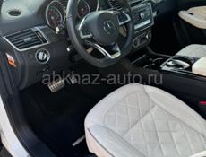 Mercedes-Benz GL-Класс