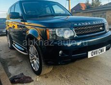 Land Rover LR3