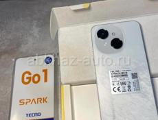 Tecno Spark 