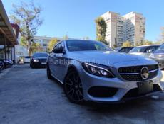 Mercedes-Benz C-Класс Sports Coupe