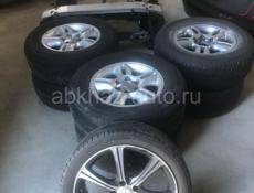 Диски R 17 GX и