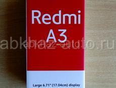 Redmi A3 4/128 Новый