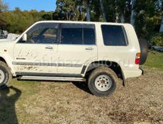 Isuzu Trooper