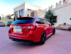 Subaru Impreza Wagon