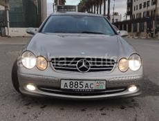 Mercedes-Benz CLK