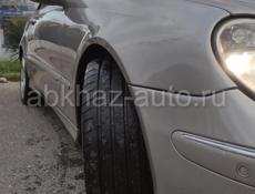 Mercedes-Benz CLK