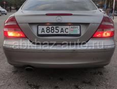 Mercedes-Benz CLK