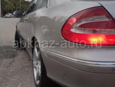 Mercedes-Benz CLK