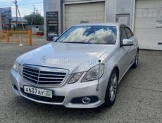 Mercedes-Benz E-Класс