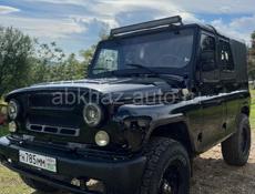 УАЗ Хантер