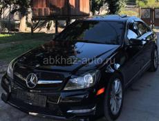 Mercedes-Benz C-Класс