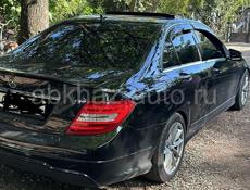 Mercedes-Benz C-Класс