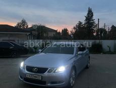 Lexus GS