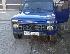 ВАЗ 2123 Нива