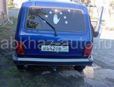 ВАЗ 2123 Нива