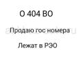 О 404 ВО