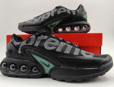 Nike Supreme x Air Max Dn 'Black