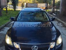 Lexus GS