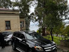 Mercedes-Benz GL-Класс