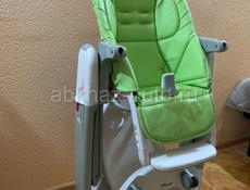 Детский стульчик для кормления peg perego tatamia