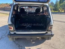 ВАЗ 2123 Нива