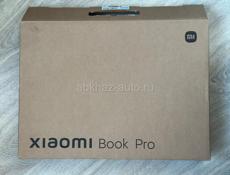 Ноутбук Xiaomi Book Pro 14" 2022 (Core i7-1260P, 16Gb, 512Gb, GeForce RTX2050)