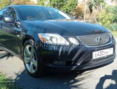 Lexus GS