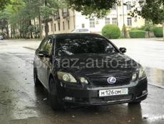Lexus GS