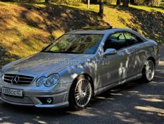 Mercedes-Benz CLK