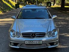 Mercedes-Benz CLK