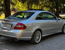 Mercedes-Benz CLK