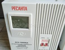 Ресанта 10 кВт от 140 вт