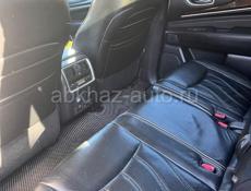 Infiniti EX