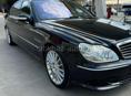 Mercedes-Benz S-Класс
