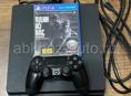 PlayStation 4 slim 500gb