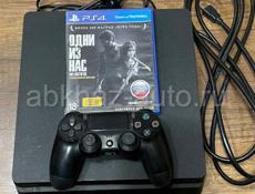 PlayStation 4 slim 500gb