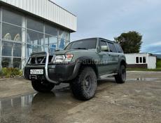 Nissan Patrol