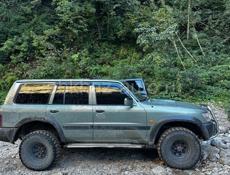 Nissan Patrol