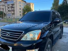 Lexus GX