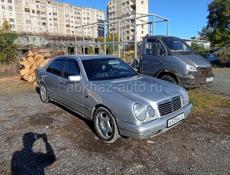 Mercedes-Benz E-Класс