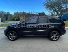 Mercedes-Benz ML